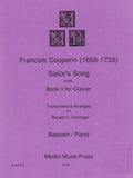 Couperin, François % Sailor's Song - BSN/PN