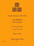 Debussy, Claude % Les Angelus-OB/PN
