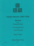 Debussy, Claude % Reverie - OB/PN