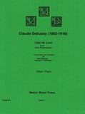 Debussy, Claude % Clair de Lune - OB/PN