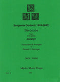 Godard, Benjamin % Berceuse from "Jocelyn" - OB/PN