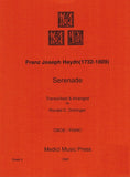 Haydn, Franz Joseph % Serenade - OB/PN