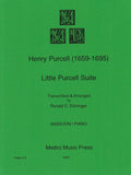 Purcell, Henry % Little Purcell Suite - BSN/PN