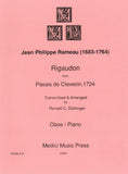 Rameau, Jean-Philippe % Rigaudon - OB/PN