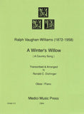 Vaughan-Williams, Ralph % A Winter's Willow - OB/PN