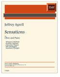 Agrell, Jeffrey % Sensations. - OB/PN