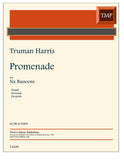 Harris, Truman % Promenade (score & parts) - 6BSN