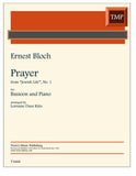 Bloch, Ernest % Prayer - BSN/PN