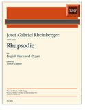 Rheinberger, Josef % Rhapsodie, op. 127 - EH/ORGAN