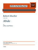 Mueller, Robert % Abide - OB/PN (PDF)