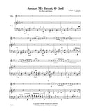 Mueller, Robert % Accept My Heart, O God - OB/PN (PDF)