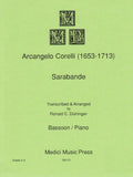 Corelli, Arcangelo % Sarabande - BSN/PN