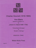 Gounod, Charles % Ave Maria (Bach/Gounod) - BSN/PN