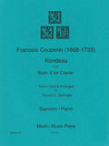 Couperin, François % Rondeau - BSN/PN