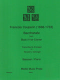 Couperin, François % Bacchanale - BSN/PN