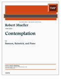 Mueller, Robert % Contemplation - BSN/RAINSTICK/PN
