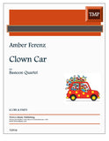 Ferenz, Amber % Clown Car (sc/parts) - 4BSN