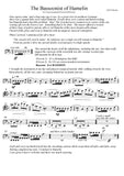 Falcone % Bassoonist of Hamelin - BSN/NARRATOR