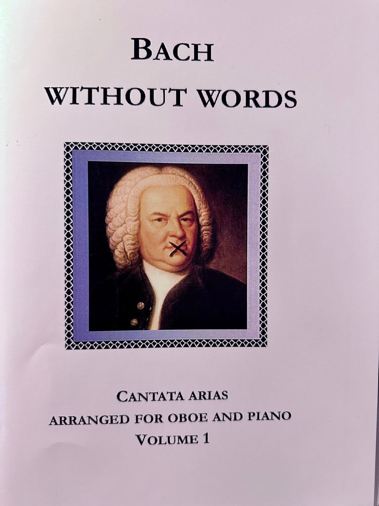Bach, J.S. % Bach Without Words, V1 - OB/PN