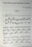 Vodenitcharov, Yassen % Three Pieces - OB/PN
