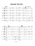 Mozart, W.A. % Overture to the Magic Flute - 2OB/2EH/2BSN