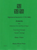 Neukomm, Sigismond % Andante - OB/PN