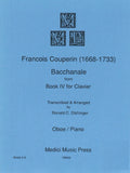 Couperin, François % Bacchanale - OB/PN