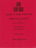 Handel, Georg Friedrich % Water Music Suite #2 - OB/PN