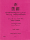 Gluck, Christoph Willibald % Dance of the Blessed Spirits-OB/PN