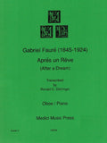 Fauré, Gabriel % Apres Un Reve - OB/PN