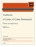 Traditional % O Come, O Come, Emmanuel (score & parts) - CL/EH