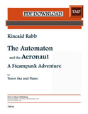 Rabb, Kincaid % The Automaton and the Aeronaut - TSX/PN (PDF)