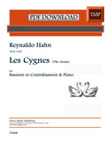 Hahn, Reynaldo % Les Cygnes (The Swans) - BSN/PN or CBSN/PN (PDF)