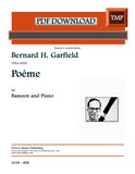 Garfield, Bernard % Poeme - BSN/PN (PDF)