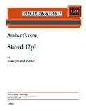 Ferenz, Amber % Stand Up! - BSN/PN (PDF)