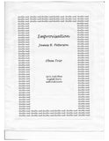 Peterson, James % Improvisation - 2OB/EH