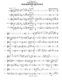 Peterson, James % Woodwind Quintet - FL/OB/CL/HN/BSN