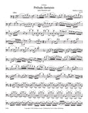 Lussier, Mathieu % Prelude-fantaisie, op. 59 - SOLO BSN (PDF)