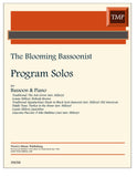 Blooming Bassoonist % Program Solos (Hillary) - BSN/PN