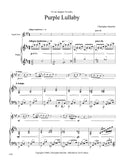 Stanichar, Christopher % Purple Lullaby - EH/PN