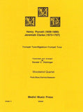 Clarke, Jeremiah % Trumpet Tune (score & parts) - WW4
