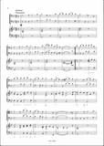 Boismortier, Joseph Bodin de % Sonata in g minor, op. 21, #1 (score & parts) - 2BSN/BC or 3BSN
