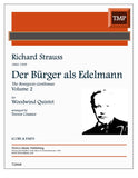 Strauss, Richard % Der Bürger als Edelmann (The Bourgeois Gentleman), vol 2 (Cramer) - WW5