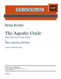 Krinke, Brian % The Aquatic Uncle - OB/BSN/PN [PDF]