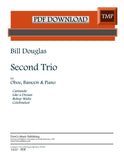 Douglas, Bill % Second Trio - OB/BSN/PN (PDF)