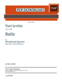 Levitin, Yuri % Suite (score & parts) - WW4 [PDF]