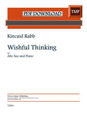 Rabb, Kincaid % Wishful Thinking - ASX/PN (PDF)