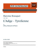 Bousquet, Narcisse % L'Adige - Tyrolienne - OB/BSN/PN (PDF)