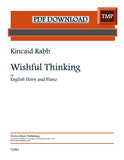 Rabb, Kincaid % Wishful Thinking - EH/PN (PDF)