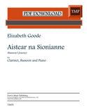 Goode, Elizabeth % Aistear na Sionianne (Shannon's Journey) - CL/BSN/PN (PDF)